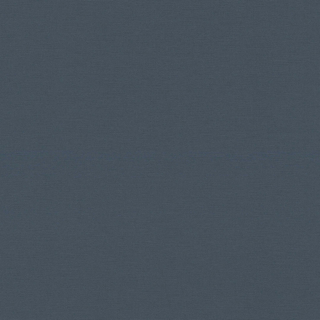 Vienkrāsainas matētas tapetes zilā krāsā - 1373503 AS Creation