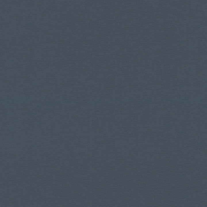 Vienkrāsainas matētas tapetes zilā krāsā - 1373503 AS Creation