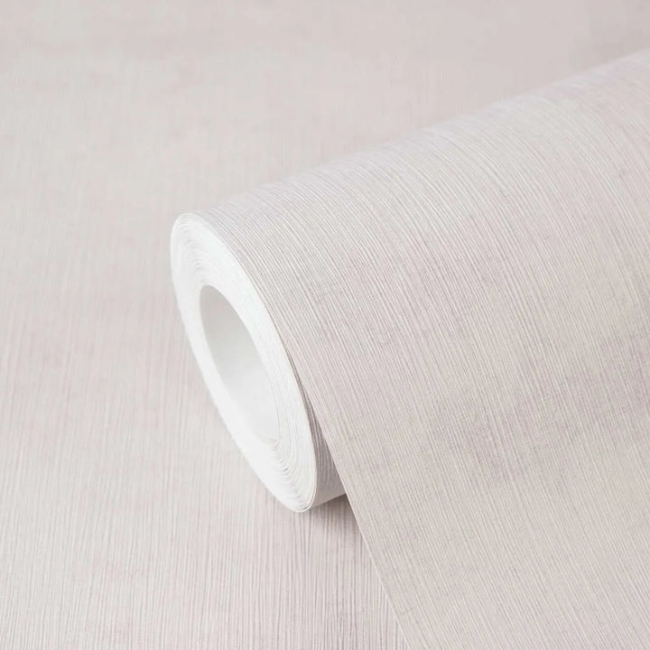 Vienkrāsainas  tapetes stilīgām telpām, silti pelēkā - 3011755 AS Creation