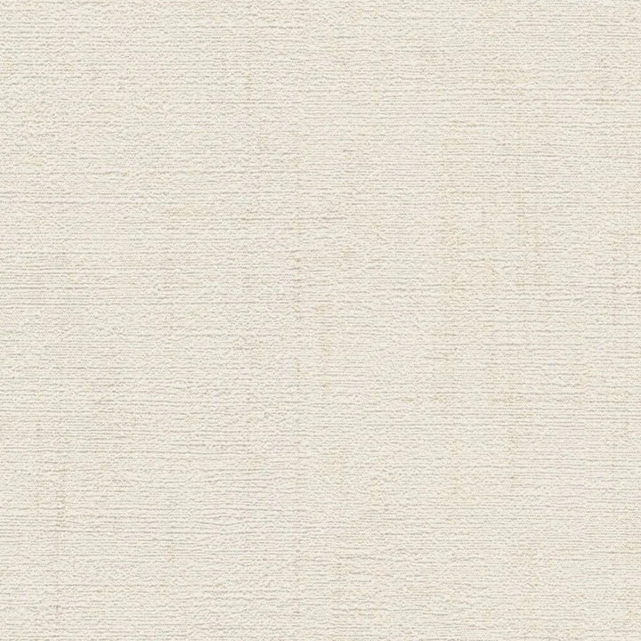 Vienkrāsainas tapetes ar dabisku lina tekstūru | gaišos siltos toņos AS Creation