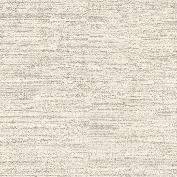 Vienkrāsainas tapetes ar dabisku lina tekstūru | krēmkrasā - 3007652 AS Creation