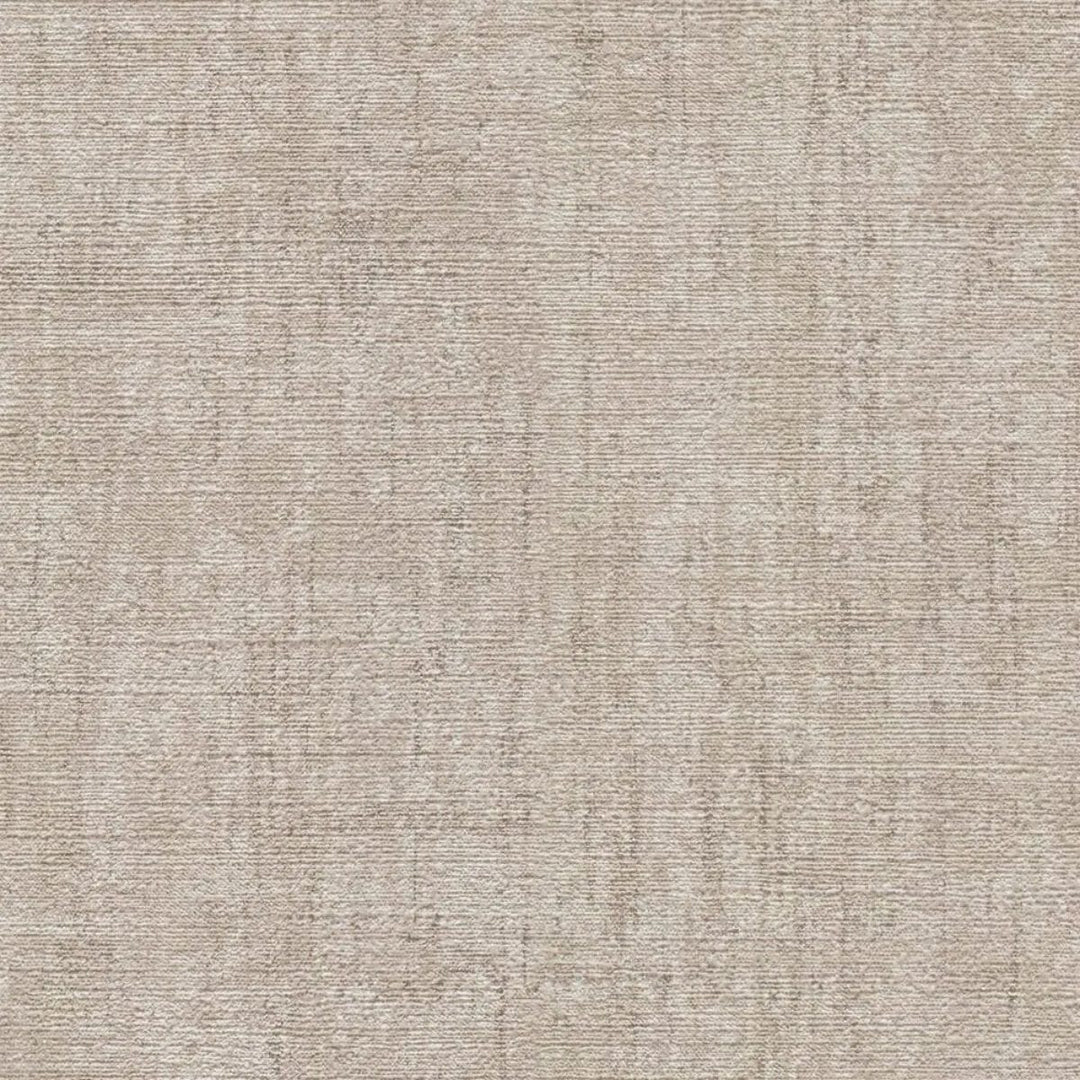 Vienkrāsainas tapetes ar dabisku lina tekstūru | pelēkā - 3007654 AS Creation