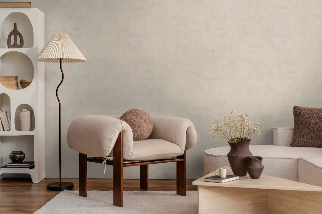 Tapetes ar harmonisku faktūru un matētu izskatu - 3011760 AS Creation