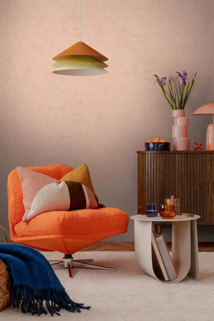 Tapetes ar maigu tekstūru un elegantu matētu apdari - rozā - 3011761 AS Creation