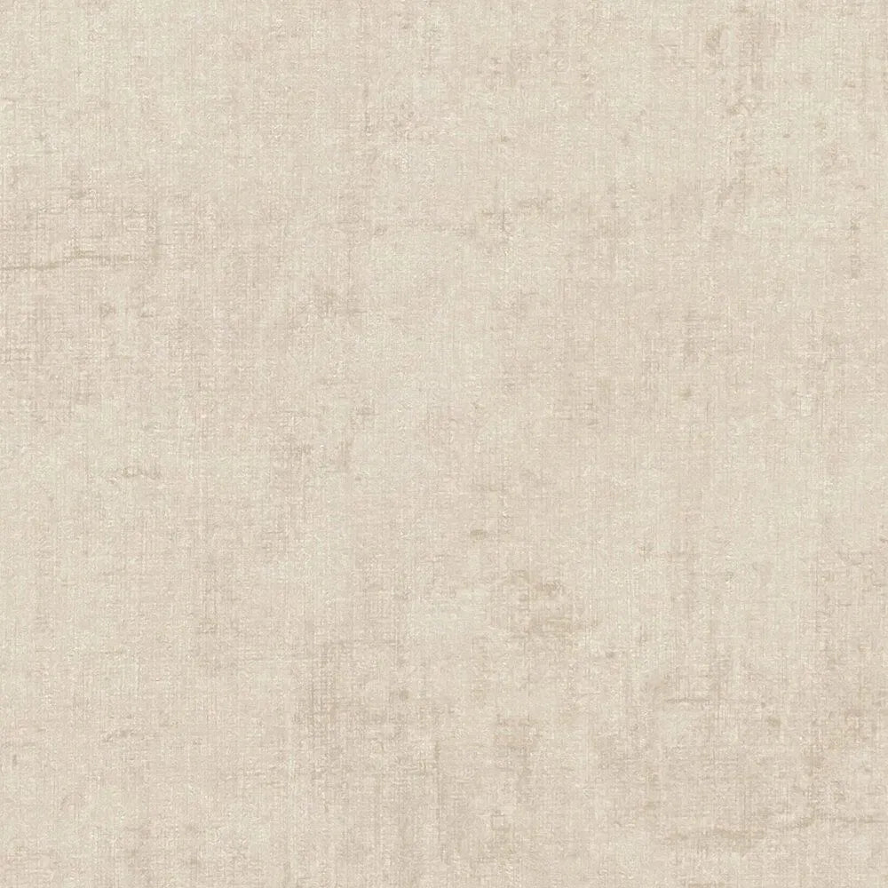 Smilškrāsas tapešu tuvplāns ar matētu izskatu un ļoti smalku tekstūru. SKU: 3011756, AS Creation.
