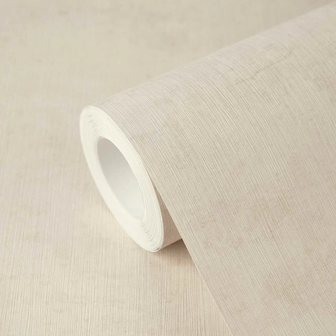 Tapetes ar matētu izskatu un smalku tekstūru – smilškrāsā - 3011756 AS Creation