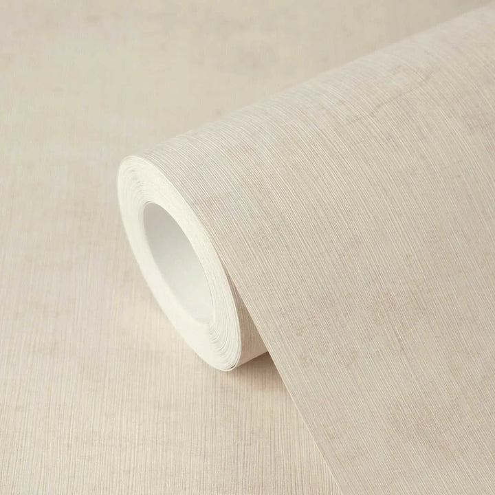 Tapetes ar matētu izskatu un smalku tekstūru – smilškrāsā - 3011756 AS Creation