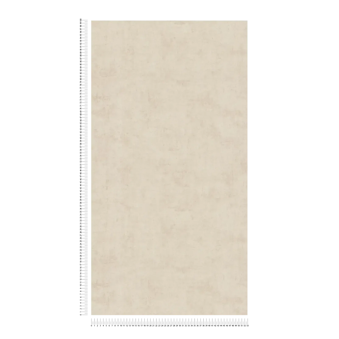 Tapetes ar matētu izskatu un smalku tekstūru – smilškrāsā - 3011756 AS Creation