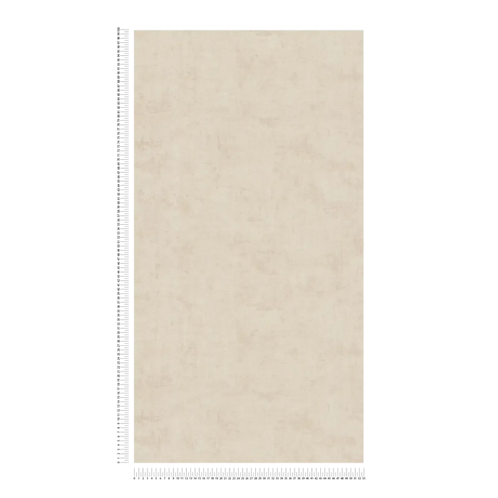 Tapetes ar matētu izskatu un smalku tekstūru – smilškrāsā - 3011756 AS Creation