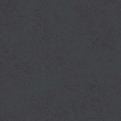 Must ühevärviline mittekootud peene tekstuuriga tapeet, must, 1333267 AS Creation