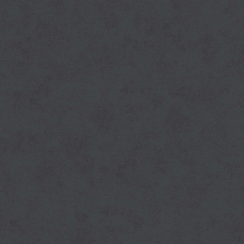 Must ühevärviline mittekootud peene tekstuuriga tapeet, must, 1333267 AS Creation