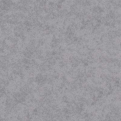Monochrome non-woven wallpaper with fine texture, grey, 1333276 AS Creation