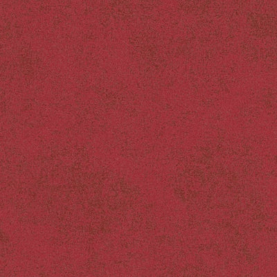 Yksivärinen kuitukangastapetti, hieno rakenne, punainen, 1333260 AS Creation