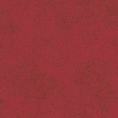 Monochrome non-woven wallpaper with fine texture, red, 1333260 AS Creation