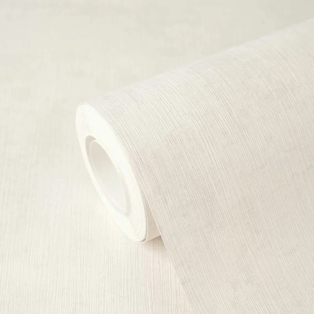 Tapetes ar smalku tekstūru un matētu apdari| balta - 3011770 AS Creation