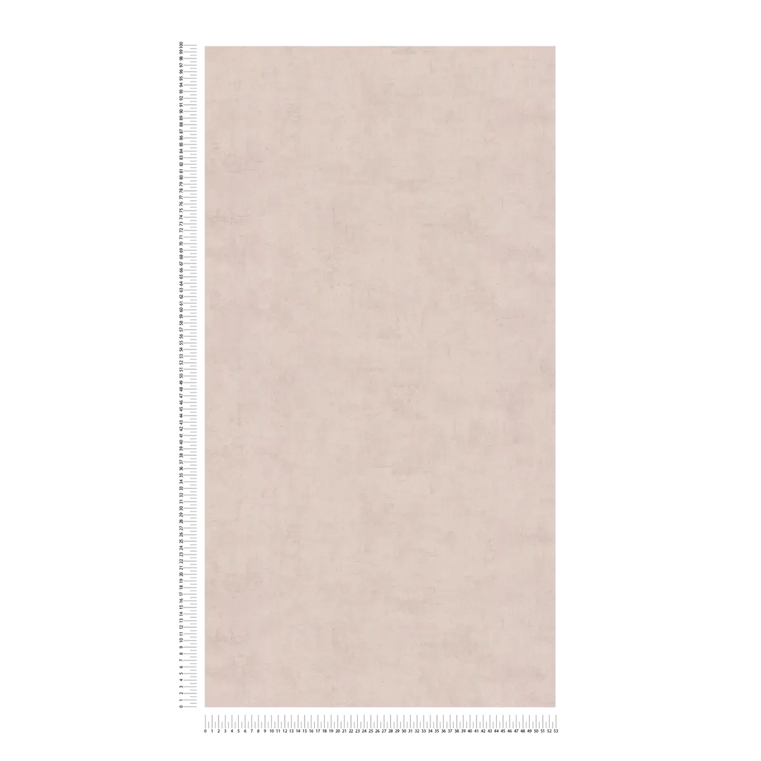 Tapetes ar smalku tekstūru un matētu izskatu – rozā - 3011746 AS Creation