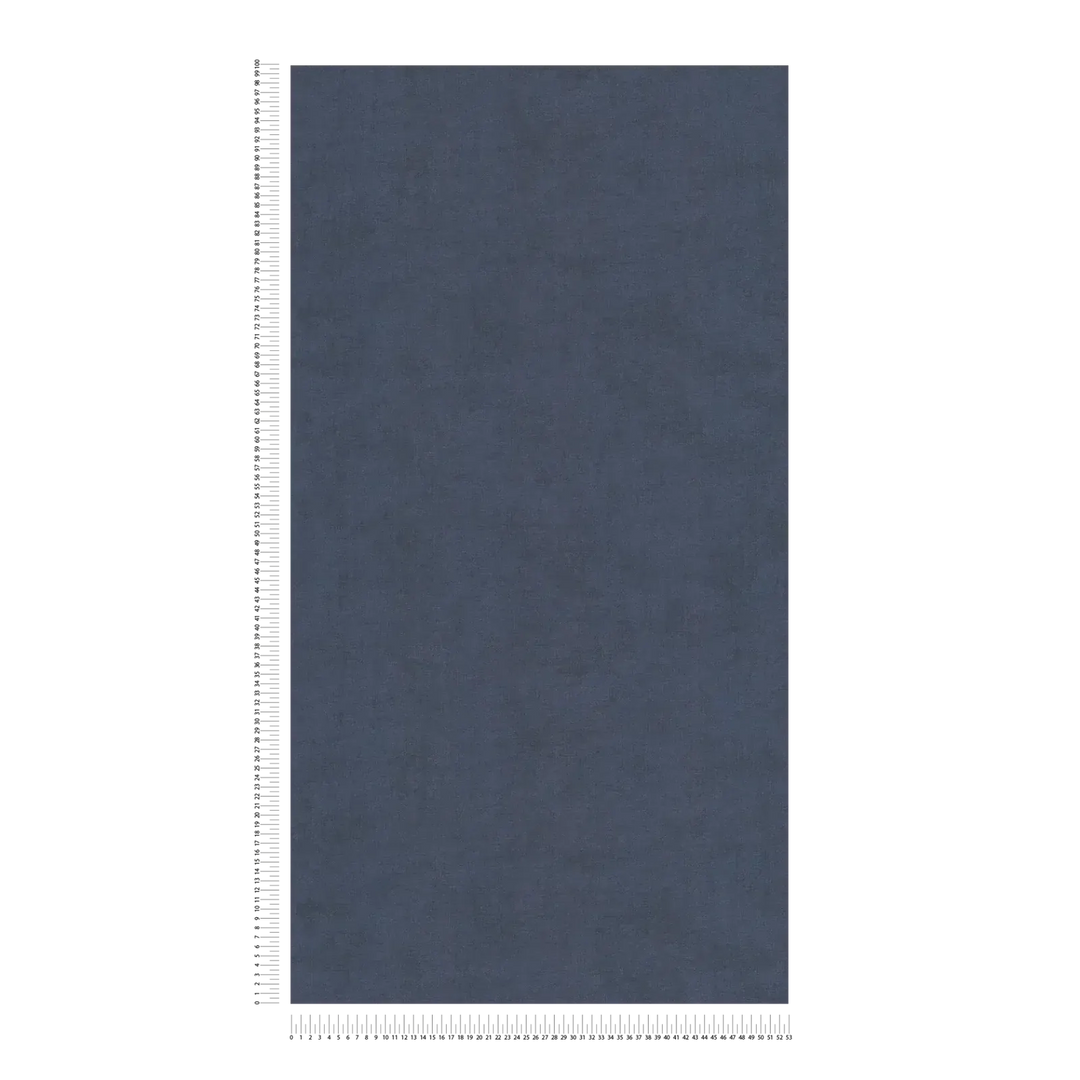 Tapetes ar vieglu faktūru un matētu apdari – zilas - 3011750 AS Creation