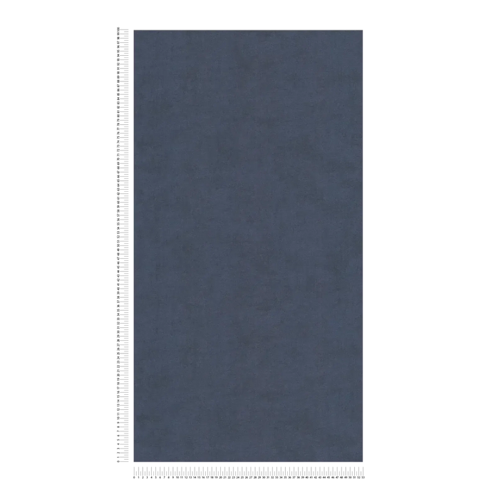 Tapetes ar vieglu faktūru un matētu apdari – zilas - 3011750 AS Creation