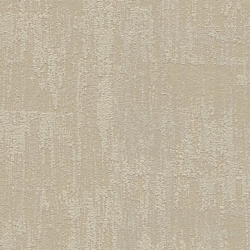 Plain wallpapers with abstract texture: beige, 1403432 AS Creation