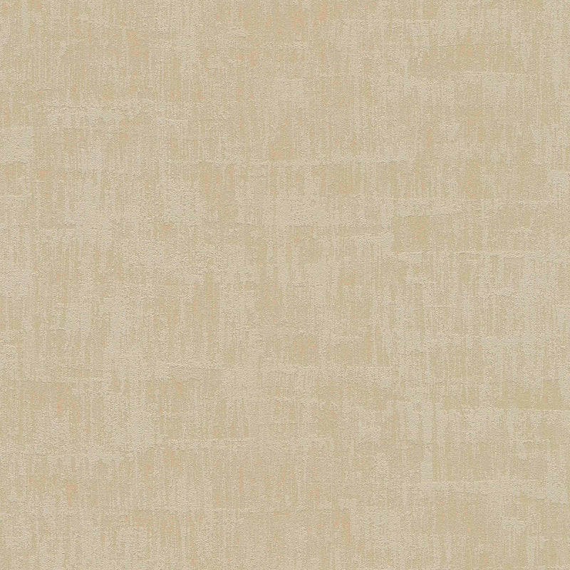 Yksivärinen tapetti abstraktilla tekstuurilla: beige, taupe, 1403431 AS Creation