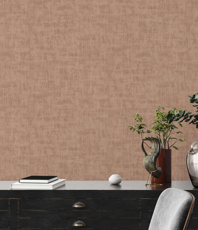 Plain wallpapers with abstract texture: shades of brown, 1403441 AS Creation