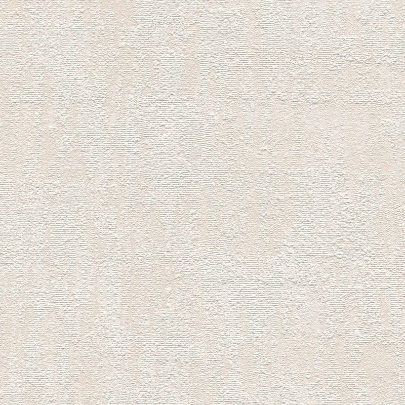 Vienspalviai tapetai su abstrakčia tekstūra: kreminė, 1403436 AS Creation