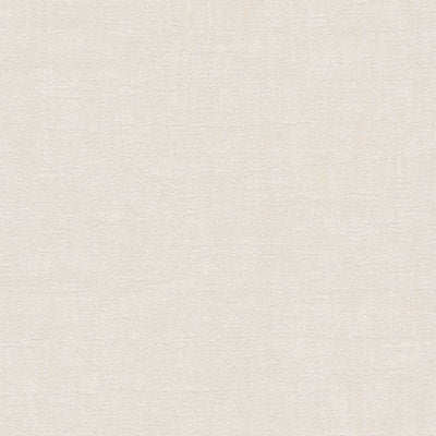 Plain wallpapers with abstract texture: cream, 1403436 AS Creation