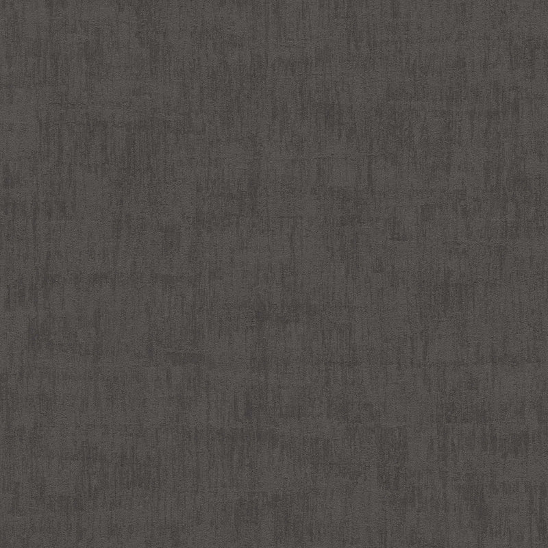 Plain wallpapers with abstract texture in black, 1403427 AS Creation