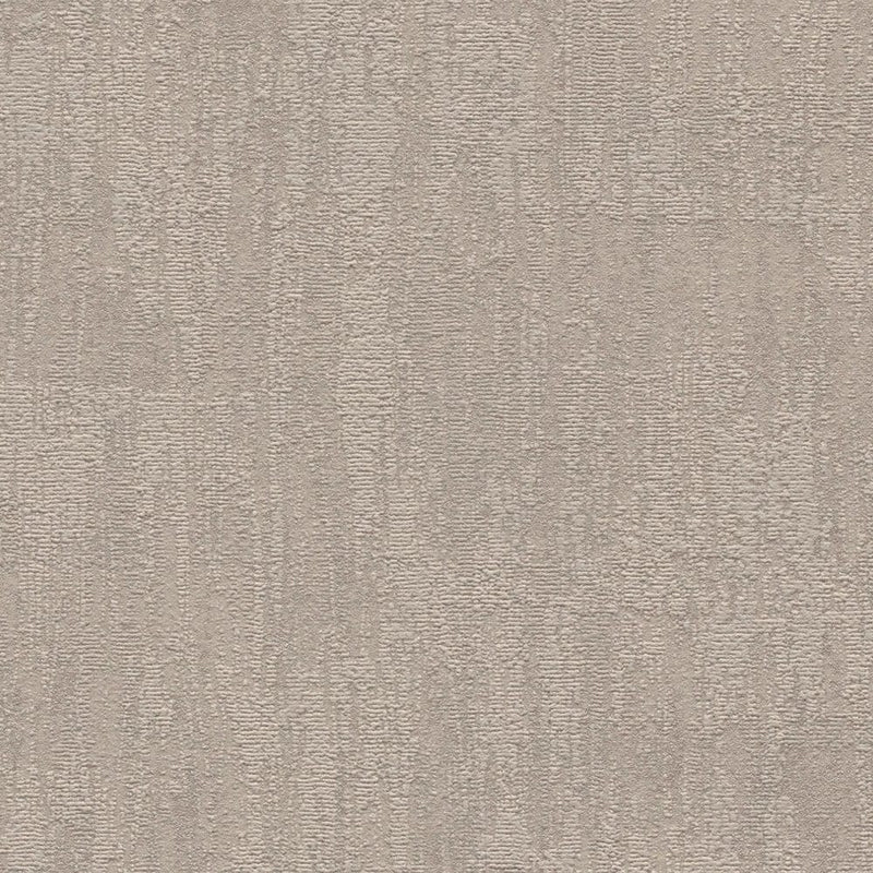 Plain wallpapers with abstract texture: warm grey, 1403430 AS Creation