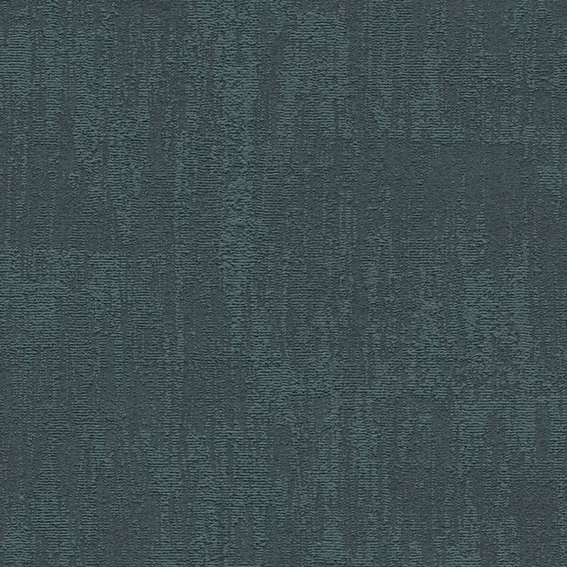 Yksivärinen tapetti abstraktilla tekstuurilla: tummansininen, 1403433 AS Creation