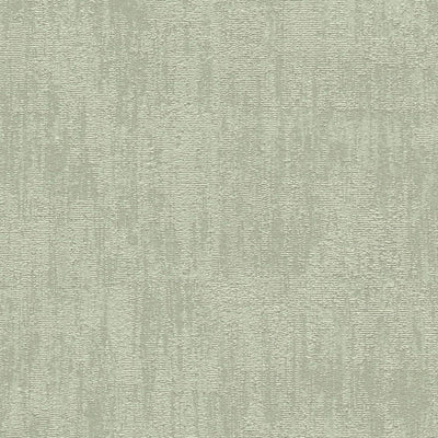 Ühevärviline tapeet abstraktse tekstuuriga: roheline, 1403435 AS Creation