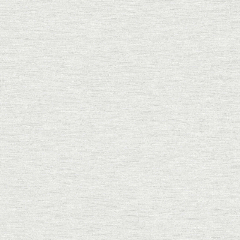 Ühevärviline tapeet kangastruktuuriga: valge, helehall, 1400451 AS Creation