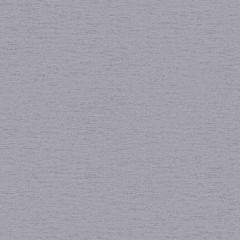 Plain wallpapers with fabric structure: grey, 1400457 AS Creation