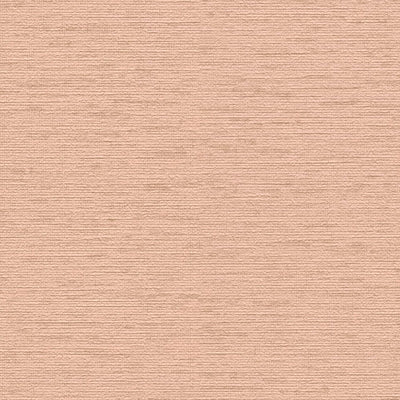 Plain wallpapers with fabric structure: pink, 1400455 AS Creation