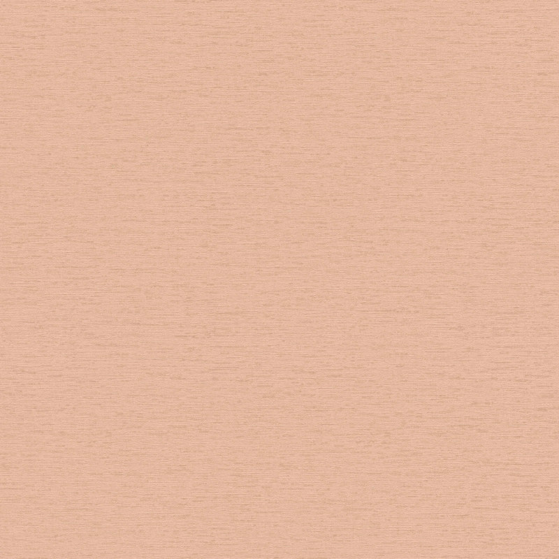 Plain wallpapers with fabric structure: pink, 1400455 AS Creation
