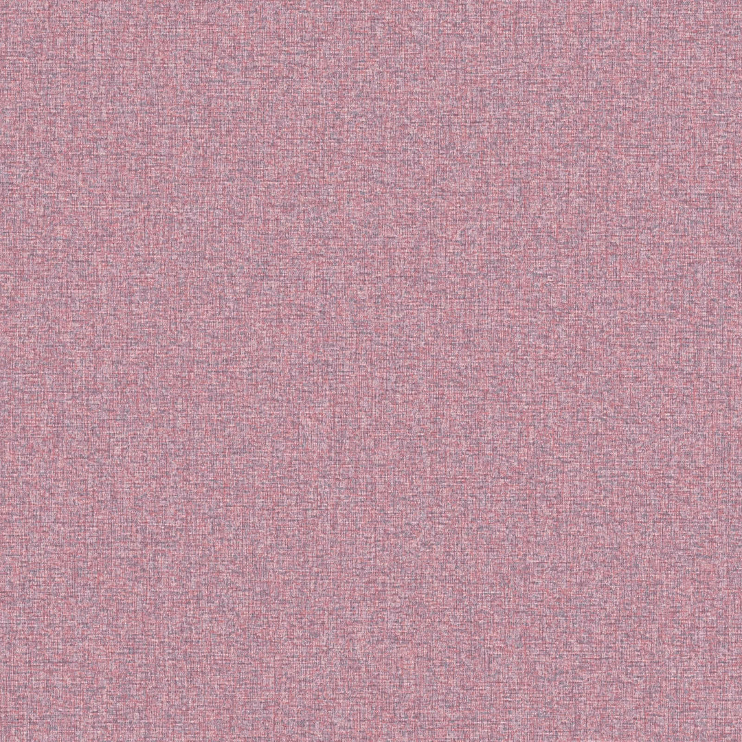 Vienkrāsainas tapetes ar auduma struktūru: violetā krāsā, 393539 AS Creation
