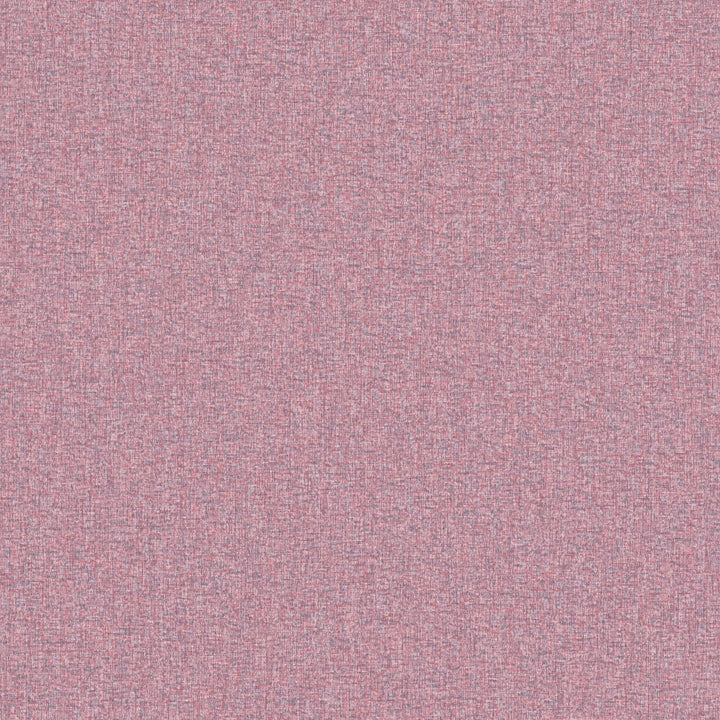 Vienkrāsainas tapetes ar auduma struktūru: violetā krāsā, 393539 AS Creation