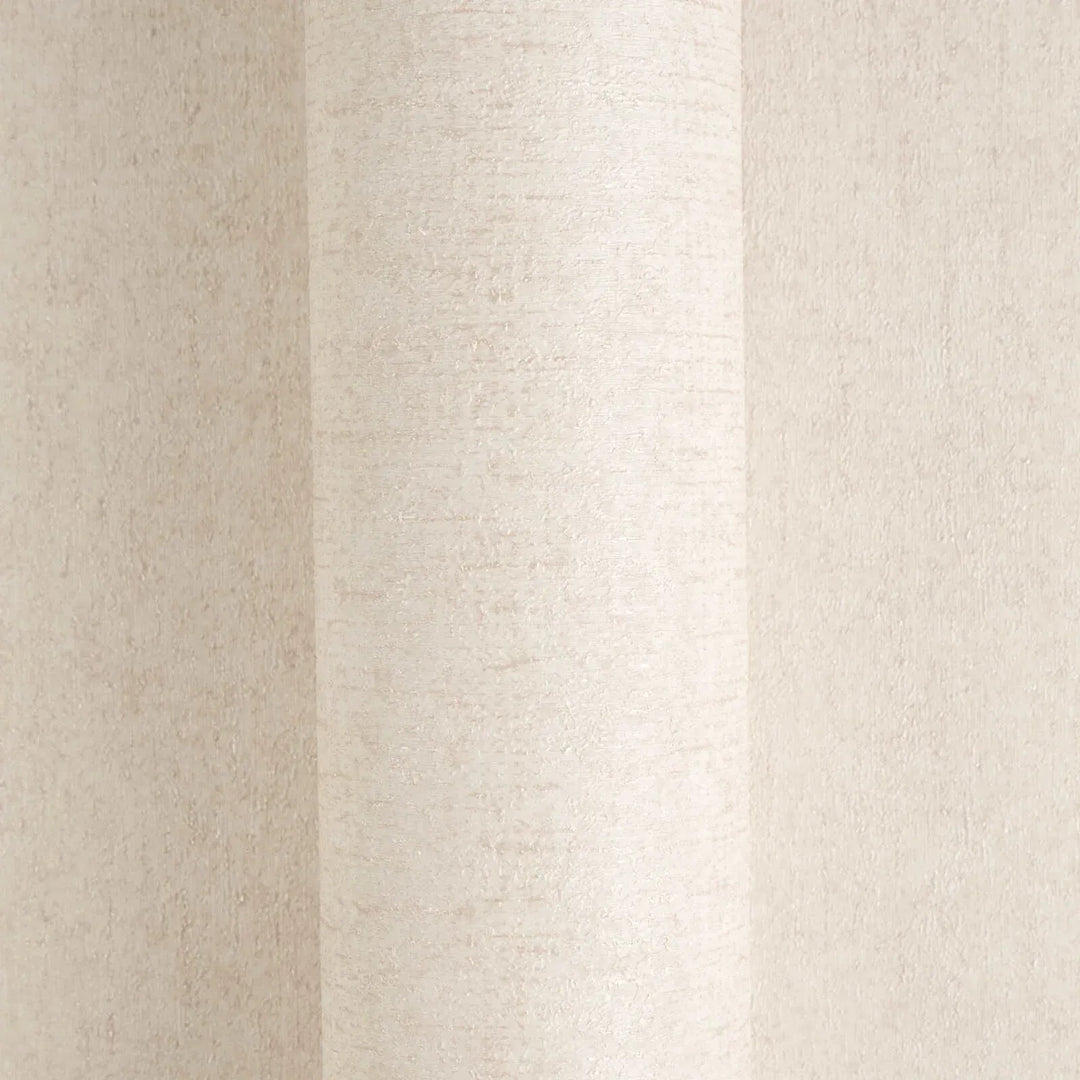 Vienkrāsainas tapetes ar dabisku tekstūru - bēša - 3012715 AS Creation