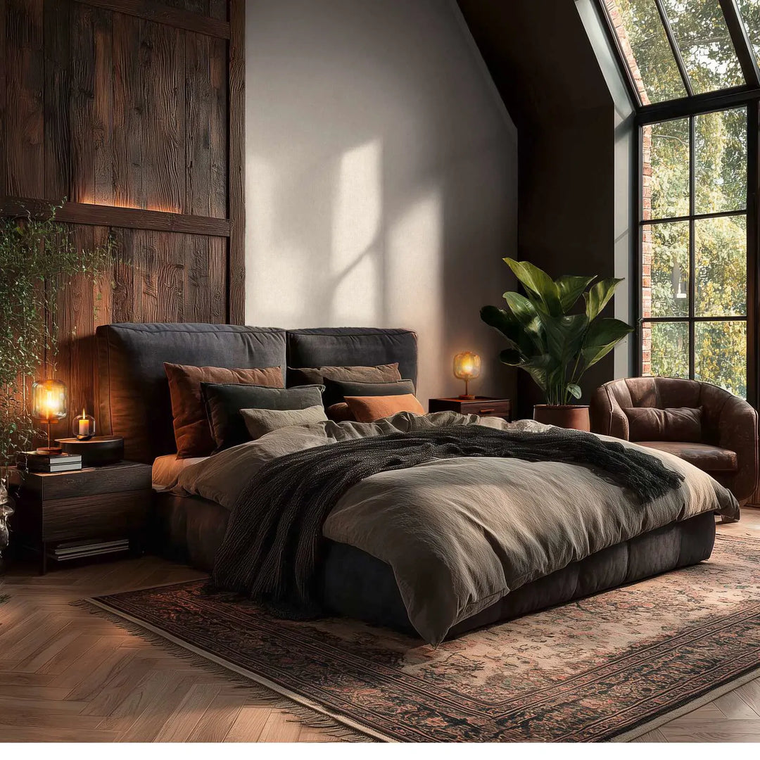 Vienkrāsainas tapetes ar dabisku tekstūru - bēša - 3012715 AS Creation