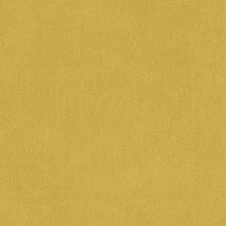Vienkrāsainas tapetes ar gludu virsmu dzeltenā krāsā - 1355247 AS Creation