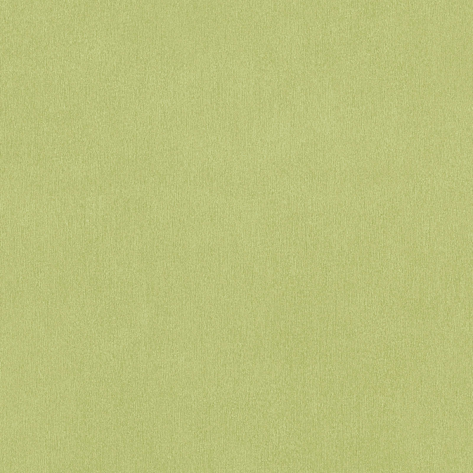 Vienkrāsainas tapetes ar gludu virsmu laima zaļā krāsa - 1355403 AS Creation