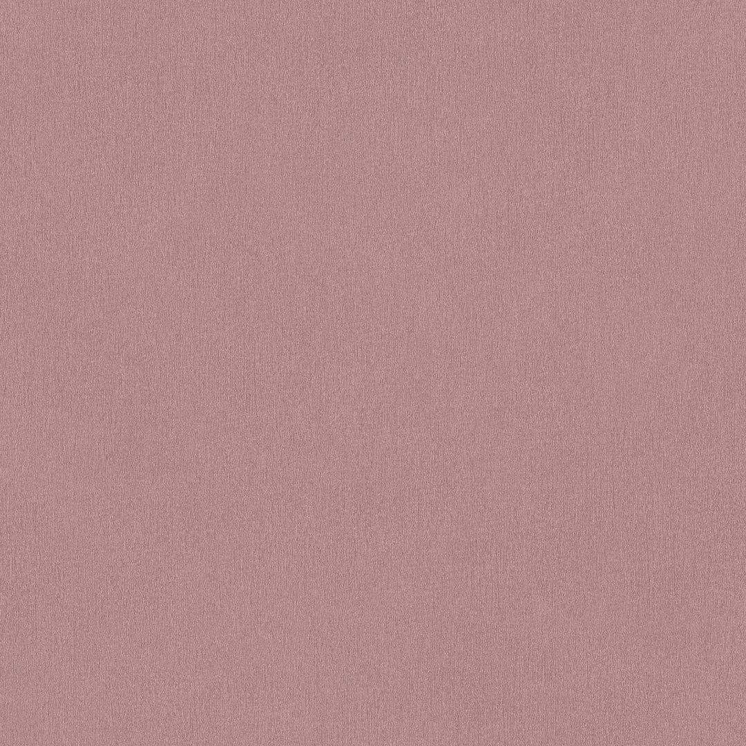 Vienkrāsainas tapetes AS Creation violetā krāsā AS 383730 AS Creation