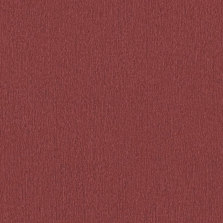 Vienkrāsainas tapetes tumši sarkanā, bordo krāsā, 1355217 AS Creation