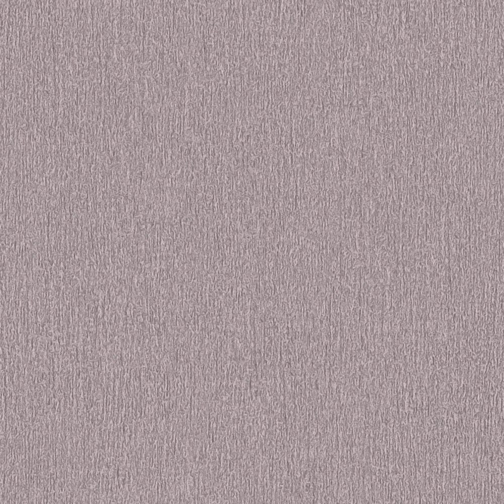 Vienkrāsainas tapetes ar gludu virsmu violetos toņos - 1355344 AS Creation