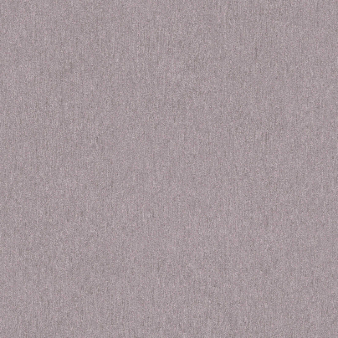 Vienkrāsainas tapetes ar gludu virsmu violetos toņos - 1355344 AS Creation