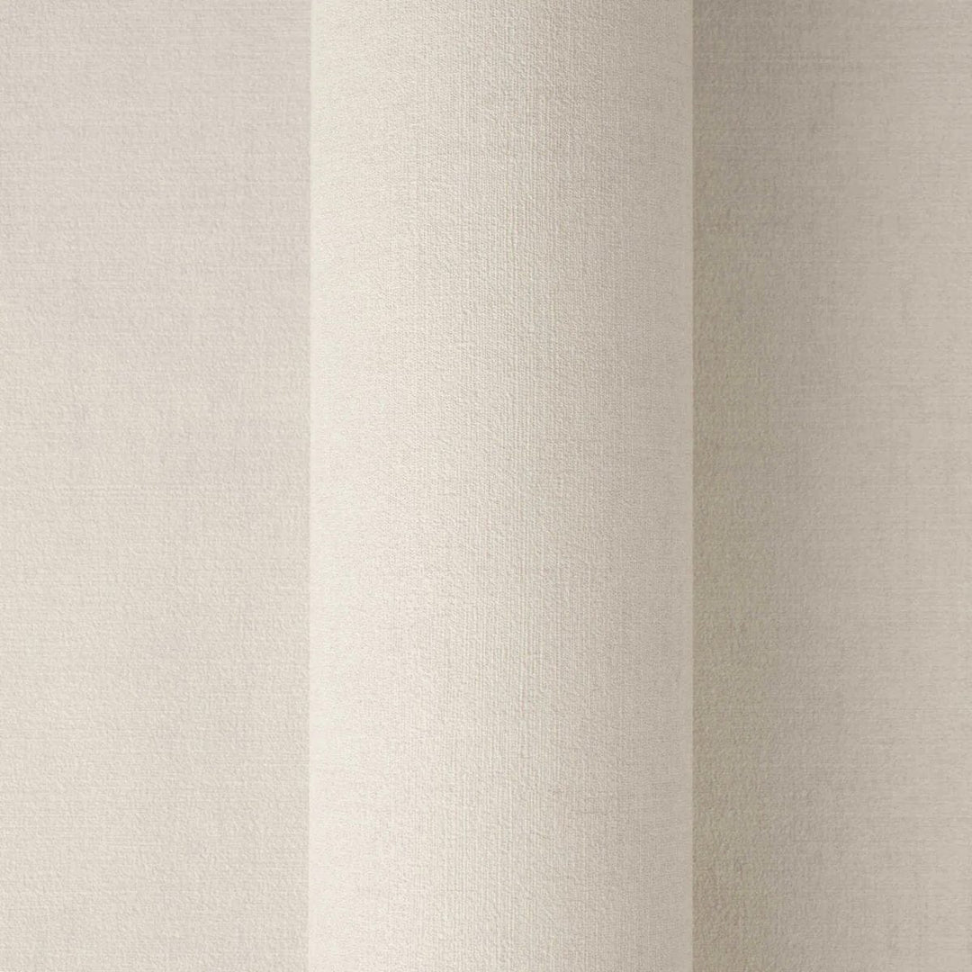 Vienkrāsainas tapetes ar harmonisku faktūru un matētu izskatu – bēšā  AS Creation