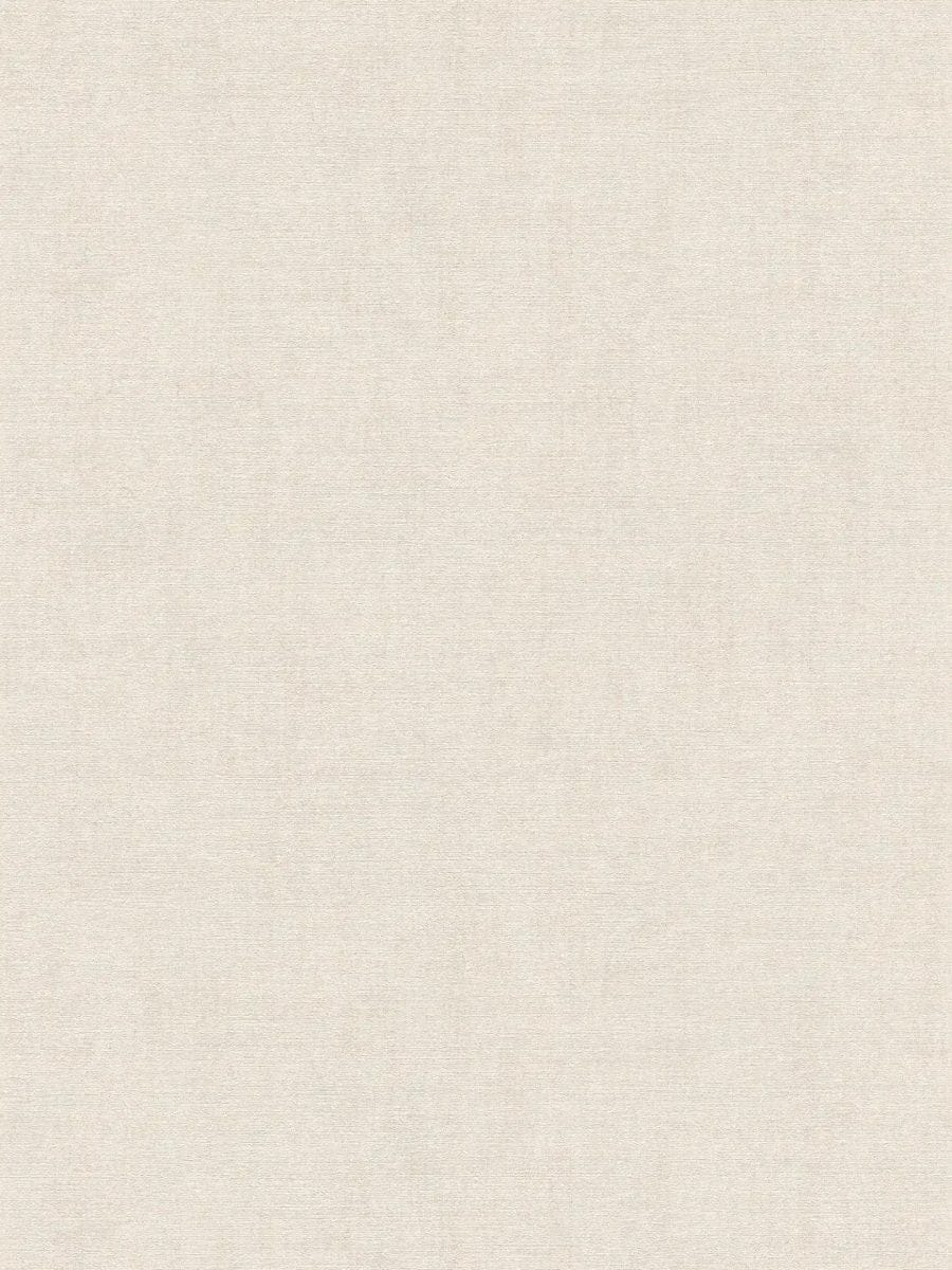 Vienkrāsainas tapetes ar harmonisku faktūru un matētu izskatu – bēšā  AS Creation