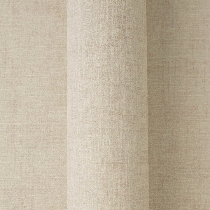 Vienkrāsainas tapetes ar harmonisku faktūru – smilškrāsā AS Creation