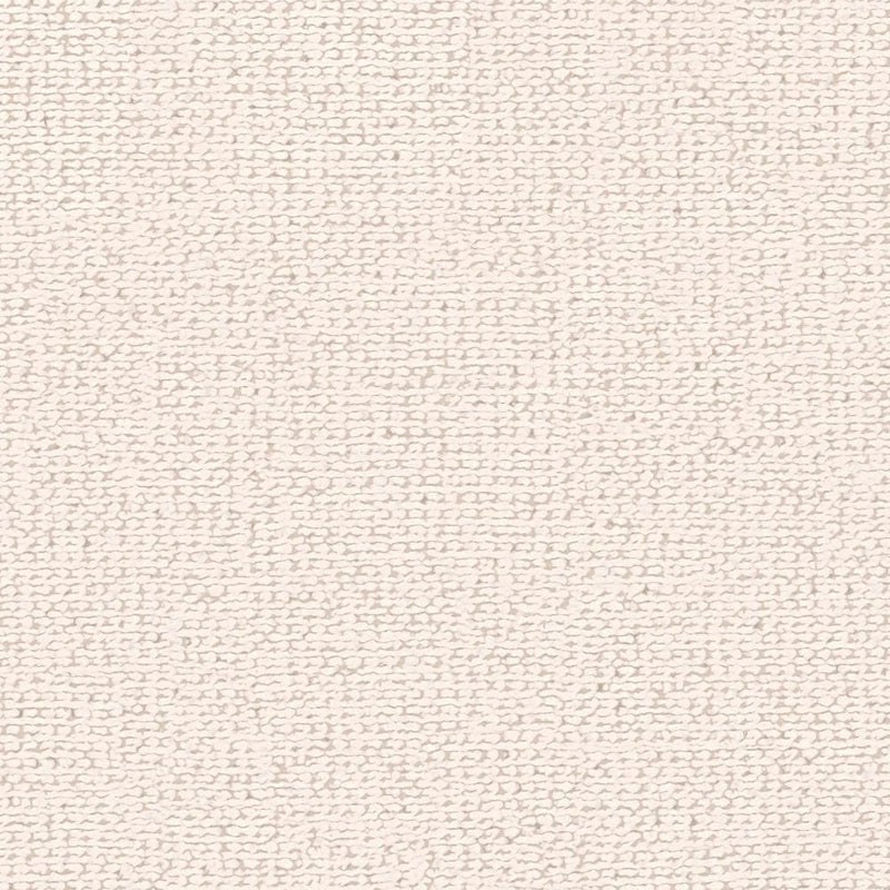 Vienspalviai tapetai su lino išvaizda: smėlio spalvos, 1372372 AS Creation