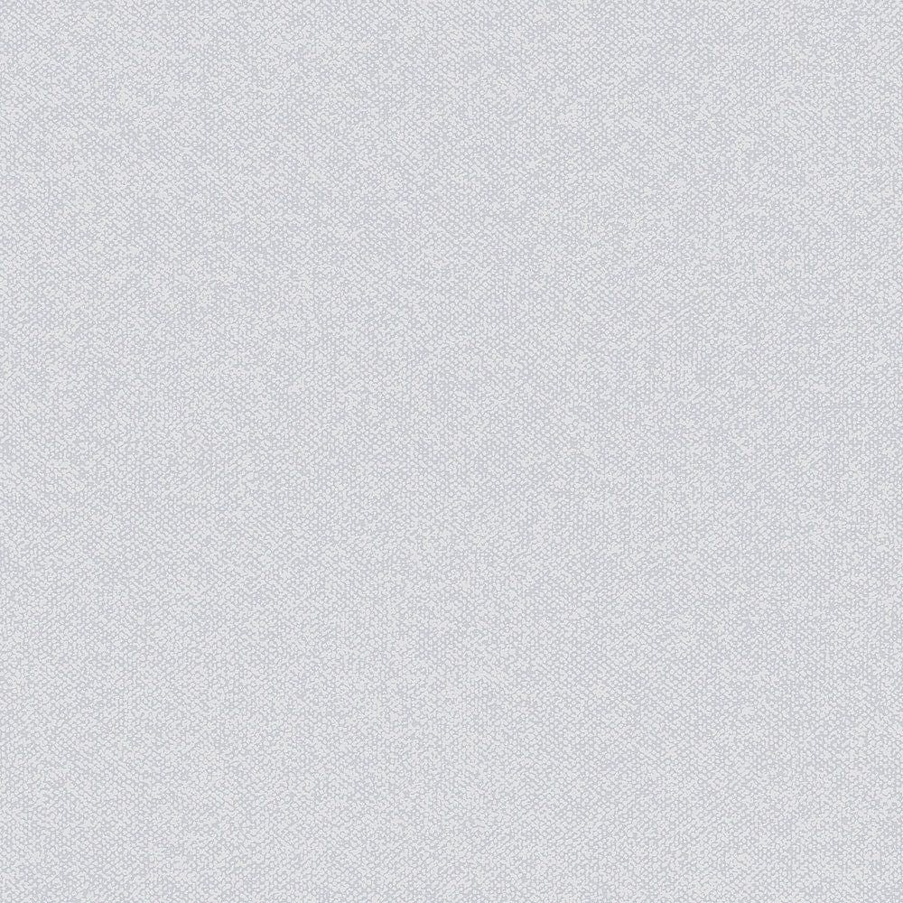 Vienkrāsainas tapetes ar lina izskatu, teksturētas - pelēkas - 375563 AS Creation